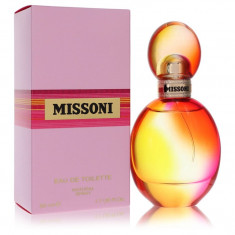 Eau De Toilette Spray Feminino - Missoni - Missoni - 50 ml