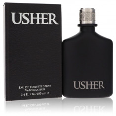 Eau De Toilette Spray Masculino - Usher - Usher For Men - 100 ml