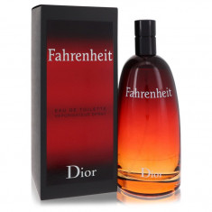 Eau De Toilette Spray Masculino - Christian Dior - Fahrenheit - 200 ml