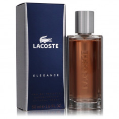 Eau De Toilette Spray Masculino - Lacoste - Lacoste Elegance - 50 ml