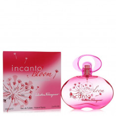 Eau De Toilette Spray (New Packaging) Feminino - Salvatore Ferragamo - Incanto Bloom - 100 ml