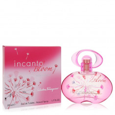 Eau De Toilette Spray (New Edition) Feminino - Salvatore Ferragamo - Incanto Bloom - 50 ml