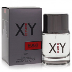 Eau De Toilette Spray Masculino - Hugo Boss - Hugo Xy - 60 ml