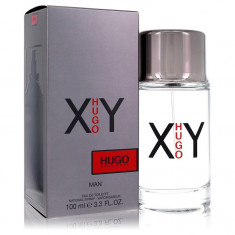 Eau De Toilette Spray Masculino - Hugo Boss - Hugo Xy - 100 ml