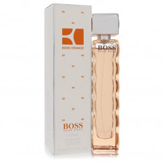 Eau De Toilette Spray Feminino - Hugo Boss - Boss Orange - 75 ml