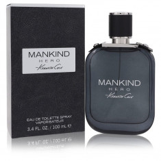 Eau De Toilette Spray Masculino - Kenneth Cole - Kenneth Cole Mankind Hero - 100 ml