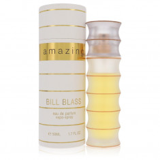 Eau De Parfum Spray Feminino - Bill Blass - Amazing - 50 ml