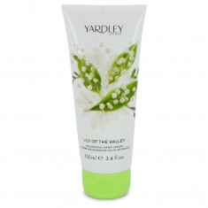 Hand Cream Feminino - Yardley London - Lily Of The Valley Yardley - 100 ml