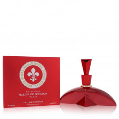 Eau De Parfum Spray Feminino - Marina De Bourbon - Marina De Bourbon Rouge Royal - 100 ml