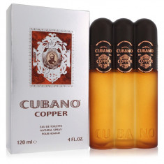 Eau De Toilette Spray Masculino - Cubano - Cubano Copper - 120 ml