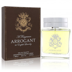 Eau De Toilette Spray Masculino - English Laundry - Arrogant - 100 ml