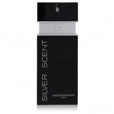 Eau De Toilette Spray (Tester) Masculino - Jacques Bogart - Silver Scent - 100 ml