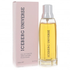 Eau De Toilette Spray Feminino - Iceberg - Iceberg Universe - 100 ml