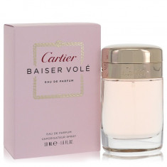 Eau De Parfum Spray Feminino - Cartier - Baiser Vole - 50 ml