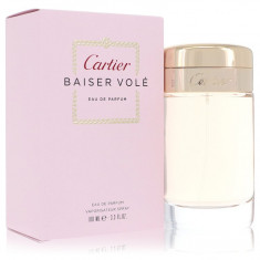 Eau De Parfum Spray Feminino - Cartier - Baiser Vole - 100 ml