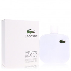 Eau De Toilette Spray Masculino - Lacoste - Lacoste Eau De Lacoste L1212 Blanc - 174 ml