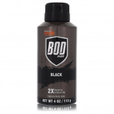 Body Spray Masculino - Parfums De Coeur - Bod Man Black - 120 ml