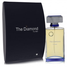 Eau De Parfum Spray Masculino - Cindy Crawford - The Diamond - 100 ml