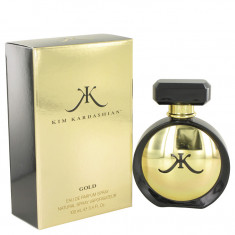 Eau De Parfum Spray Feminino - Kim Kardashian - Kim Kardashian Gold - 100 ml