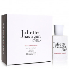 Eau De Parfum Spray Feminino - Juliette Has A Gun - Miss Charming - 50 ml