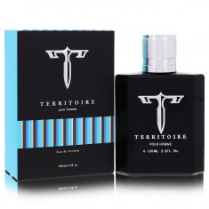 Eau De Parfum Spray Masculino - YZY Perfume - Territoire - 100 ml