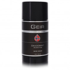 Deodorant Stick Masculino - Geir Ness - Geir - 77 ml