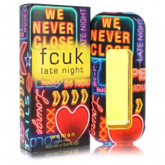 Eau De Toilette Spray Feminino - French Connection - Fcuk Late Night - 100 ml