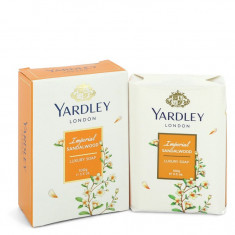 Imperial Sandalwood Luxury Soap Feminino - Yardley London - Yardley London Soaps - 104 ml