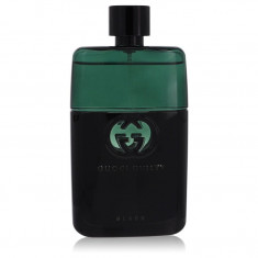 Eau De Toilette Spray (Tester) Masculino - Gucci - Gucci Guilty Black - 90 ml