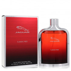 Eau De Toilette Spray Masculino - Jaguar - Jaguar Classic Red - 100 ml