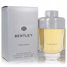 Eau De Toilette Spray Masculino - Bentley - Bentley - 100 ml