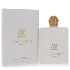 Eau De Parfum Spray Feminino - Trussardi - Trussardi Donna - 100 ml