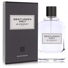 Eau De Toilette Spray Masculino - Givenchy - Gentlemen Only - 100 ml