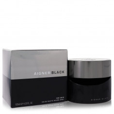 Eau De Toilette Spray Masculino - Etienne Aigner - Aigner Black - 125 ml