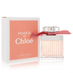 Eau De Toilette Spray Feminino - Chloe - Roses De Chloe - 75 ml