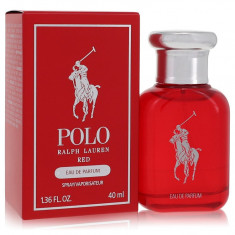 Eau De Parfum Spray Masculino - Ralph Lauren - Polo Red - 40 ml