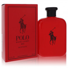 Eau De Toilette Spray Masculino - Ralph Lauren - Polo Red - 125 ml