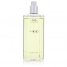 Eau De Toilette Spray (Tester) Feminino - Yardley London - Lily Of The Valley Yardley - 125 ml