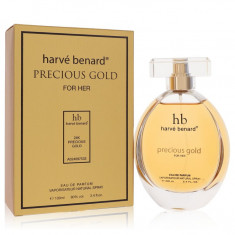 Eau De Parfum Spray Feminino - Harve Benard - Precious Gold - 100 ml