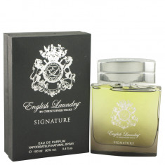 Eau De Parfum Spray Masculino - English Laundry - English Laundry Signature - 100 ml