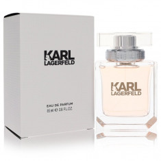 Eau De Parfum Spray Feminino - Karl Lagerfeld - Karl Lagerfeld - 83 ml
