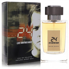 Eau De Toilette Spray Masculino - Scentstory - 24 Live Another Night - 50 ml