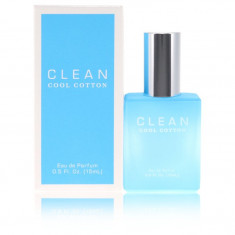 Eau De Parfum Spray Feminino - Clean - Clean Cool Cotton - 15 ml