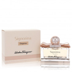 Eau De Parfum Spray Feminino - Salvatore Ferragamo - Signorina Eleganza - 50 ml
