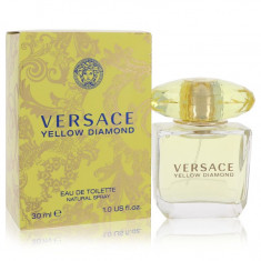 Eau De Toilette Spray Feminino - Versace - Versace Yellow Diamond - 30 ml