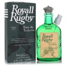 Eau De Toilette Spray Masculino - Royall Fragrances - Royall Rugby - 120 ml