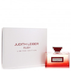 Eau De Parfum Spray (Limited Edition) Feminino - Judith Leiber - Judith Leiber Ruby - 75 ml