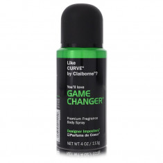 Body Spray Masculino - Parfums De Coeur - Designer Imposters Game Changer - 120 ml