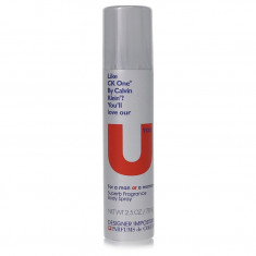 Deodorant Body Spray (Unisex) Feminino - Parfums De Coeur - Designer Imposters U You - 75 ml