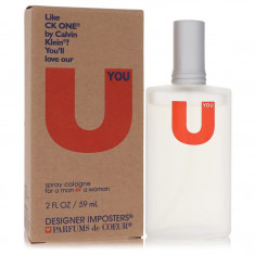 Cologne Spray (Unisex) Feminino - Parfums De Coeur - Designer Imposters U You - 60 ml